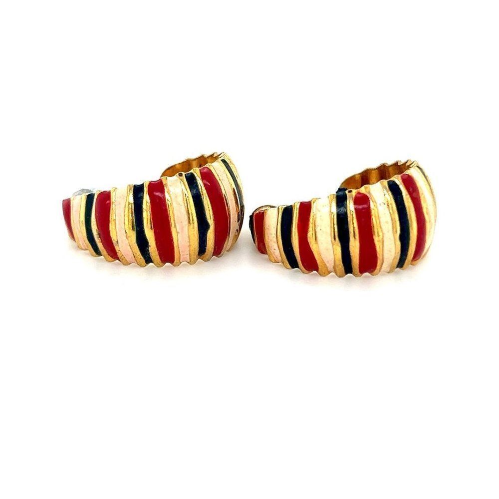 Postenamelearrings